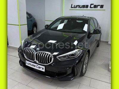 Negro Usado 2021 BMW 118 M Sport Utilitario | 18.990 € (Precio justo)