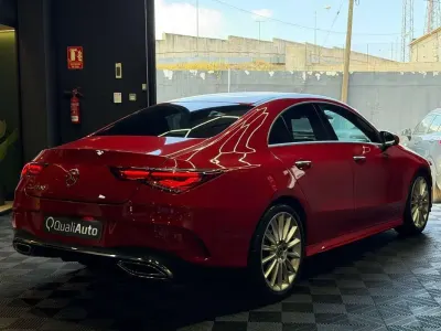 Usado Mercedes CLA180