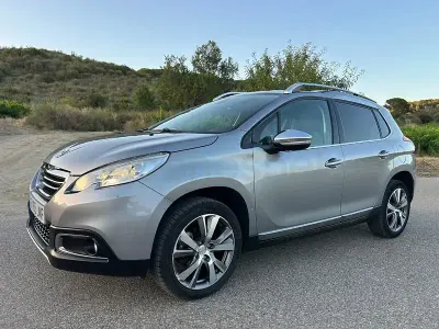 Usado Peugeot 2008