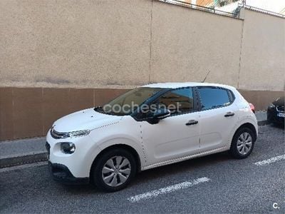 Blanco Usado 2020 Citroën C3 Business Class Utilitario | 9200 € (Precio justo)