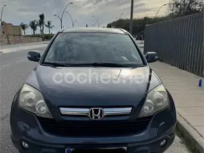 Usado Honda CR-V