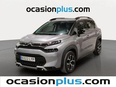 Gris Usado 2022 Citroën C3 Aircross Feel SUV | 12.537 € (Super precio)
