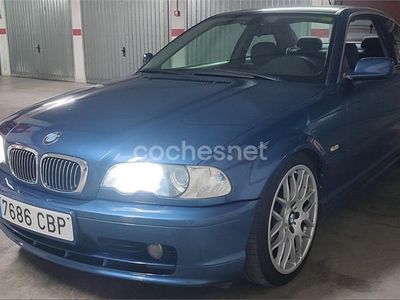 Usado BMW 328 193 CV (141 kW) 1999 Azul Coupe