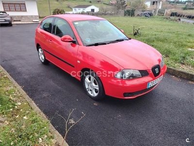 Rojo Usado 2006 Seat Ibiza Stylance Berlina | 2800 € (Precio justo)
