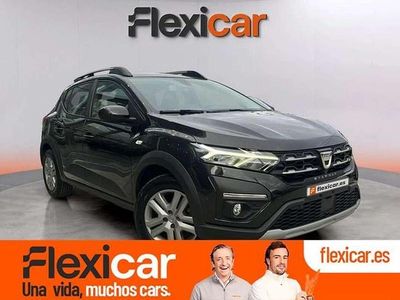 Usado Dacia Sandero Comfort 101 CV (74 kW) 2022 Negro Utilitario