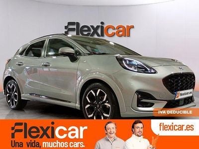 Usado Ford Puma ST-Line X 125 CV (91 kW) 2022 Beige SUV