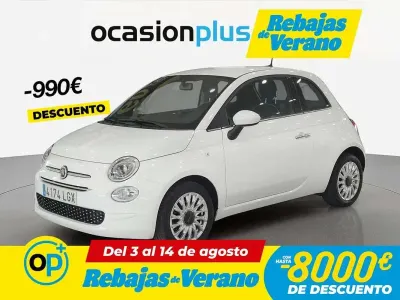 Usado Fiat 500