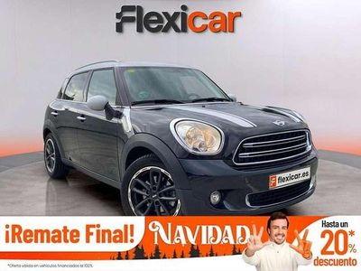 Negro Usado 2016 Mini Cooper D Countryman SUV | 12.790 € (Precio justo)
