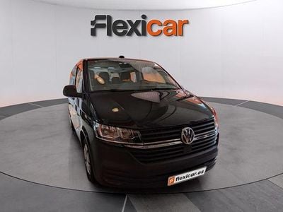 Usado VW Caravelle 150 CV (110 kW) 2023 Negro Monovolumen