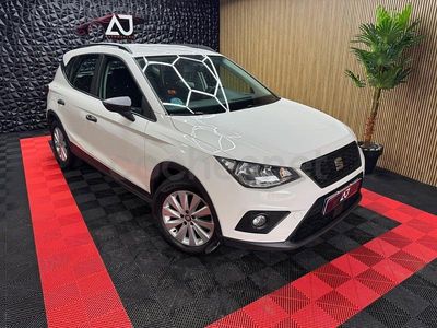 Usado Seat Arona Reference 95 CV (69 kW) 2020 Blanco SUV