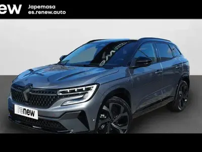 Brugt Renault Austral Techno Esprit Alpine 160 HK (117 kW) 2023 Grå SUV