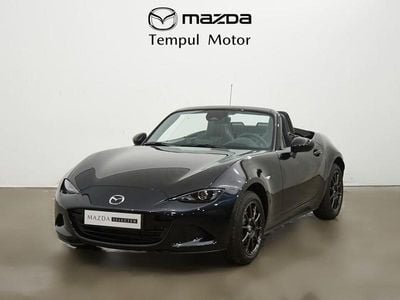 Nuevo Mazda MX5 Homura-Line 132 CV (97 kW) 2026 Otro Descapotable