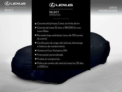 Begagnad Lexus LBX 137 HK (100 kW) 2024 Silver SUV