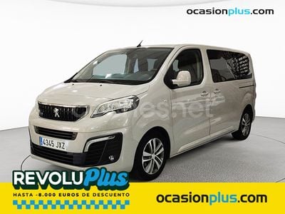 Peugeot Traveller