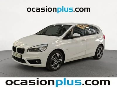 BMW 218 Active Tourer