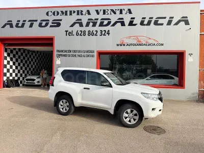 Usado Toyota Land Cruiser