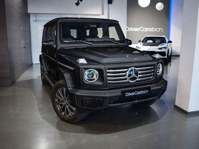 Negro Nuevo 2025 Mercedes G450 Exclusive SUV | 184.900 €