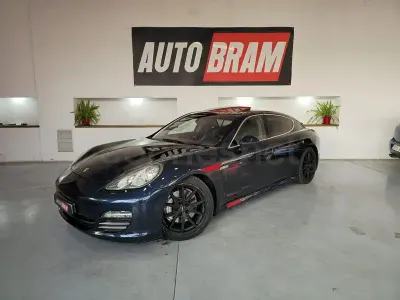 Usado Porsche Panamera