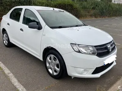 Usado Dacia Logan