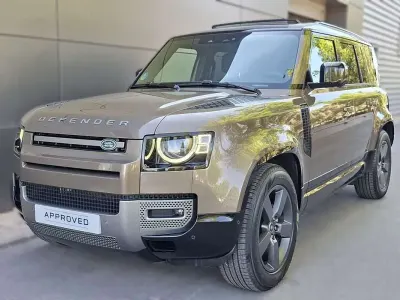 Usado Land Rover Defender HSE Dynamic 249 CV (183 kW) 2025 Marrón SUV