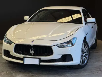 Usado Maserati Ghibli