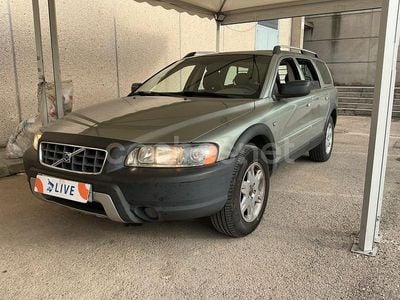 Verde Usado 2006 Volvo XC70 Kinetic Familiar | 3500 €