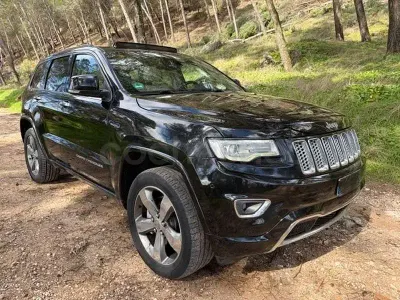 Usado Jeep Grand Cherokee
