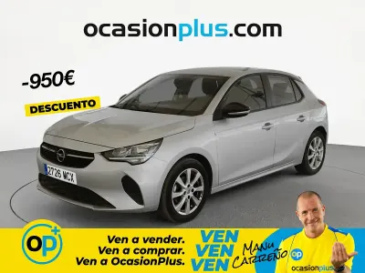 Używany Opel Corsa