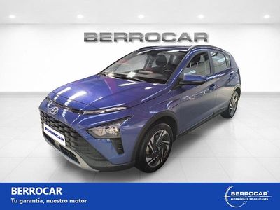 Brugt Hyundai Bayon 84 HK (61 kW) 2024 Blå SUV