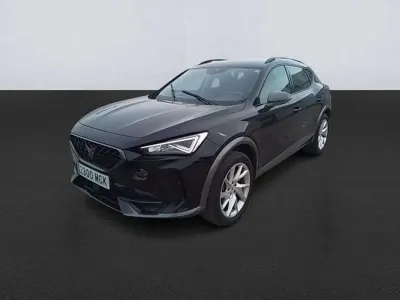 Begagnad Cupra Formentor 150 HK (110 kW) 2023 Svart SUV