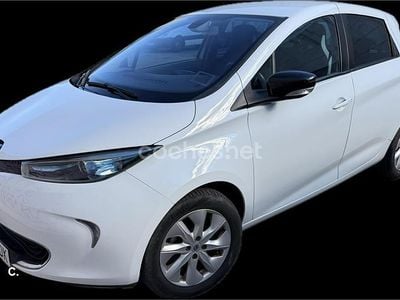 Usado Renault Zoe Zen 64 kW (88 CV) 2015 Eléctrico Utilitario