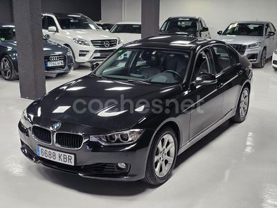 Negro Usado 2013 BMW 328 Shadowline Berlina | 14.800 €