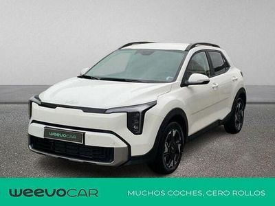 Nuevo Kia Stonic 100 CV (73 kW) 2025 Blanco SUV