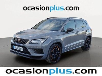 Usado Cupra Ateca 300 CV (220 kW) 2020 Gris SUV