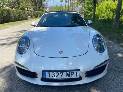 usado Porsche 911 Carrera S Cabriolet 991 PDK