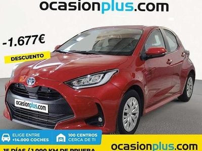 Toyota Yaris Hybrid