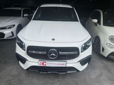 Usado Mercedes GLB250 224 CV (164 kW) 2024 Blanco SUV