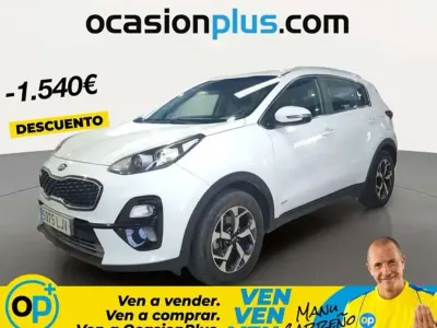 Occasion Kia Sportage
