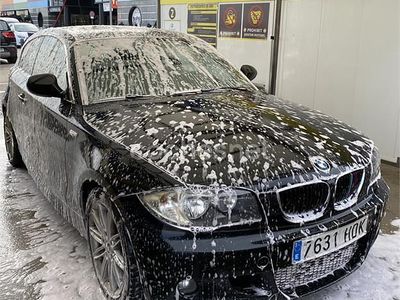 Negro Usado 2011 BMW 116 Utilitario | 7500 € (Precio justo)