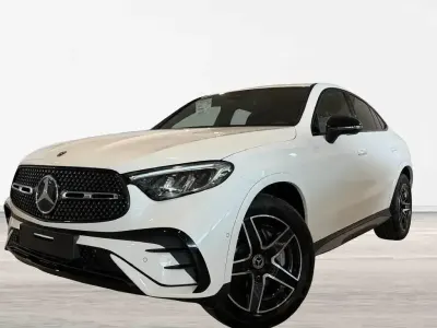 Nuevo Mercedes GLC220 197 CV (144 kW) 2026 Blanco SUV