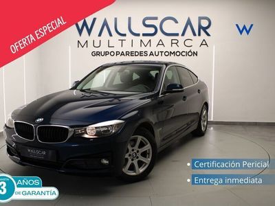 BMW 318 Gran Turismo