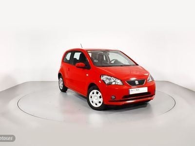 Seat Mii