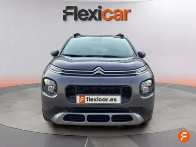 Usado Citroën C3 Aircross Shine 102 HP (75 kW) 2019 Cinzento SUV