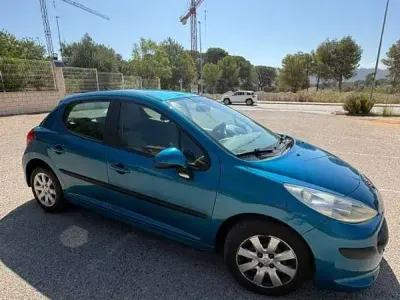 Usado Peugeot 207