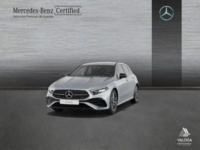 Occasion Mercedes A200 AMG line 150 PK (110 kW) 2025 Grijs Sedan