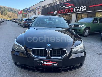 Usado BMW 530 218 CV (160 kW) 2004 Negro Berlina
