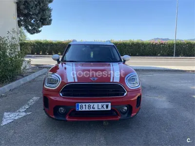 Usado Mini Cooper Countryman 136 CV (100 kW) 2020 Rojo SUV