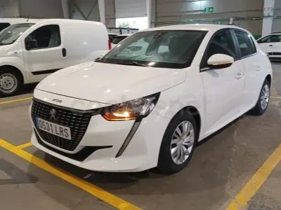 Usado Peugeot 208