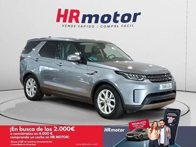 Land Rover Discovery 5