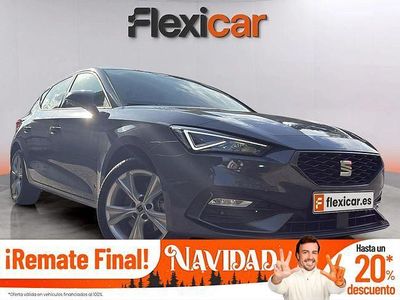 Gris Usado 2023 Seat Leon FR Berlina | 24.590 € (Precio justo)